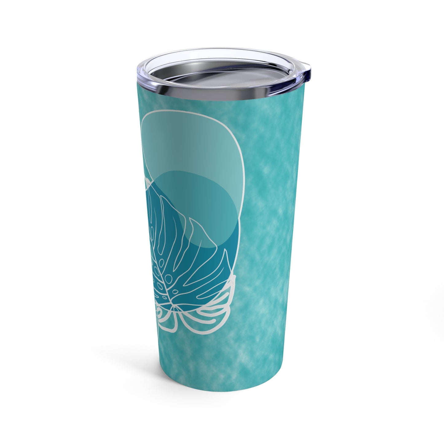 The Healing Journey Tumbler