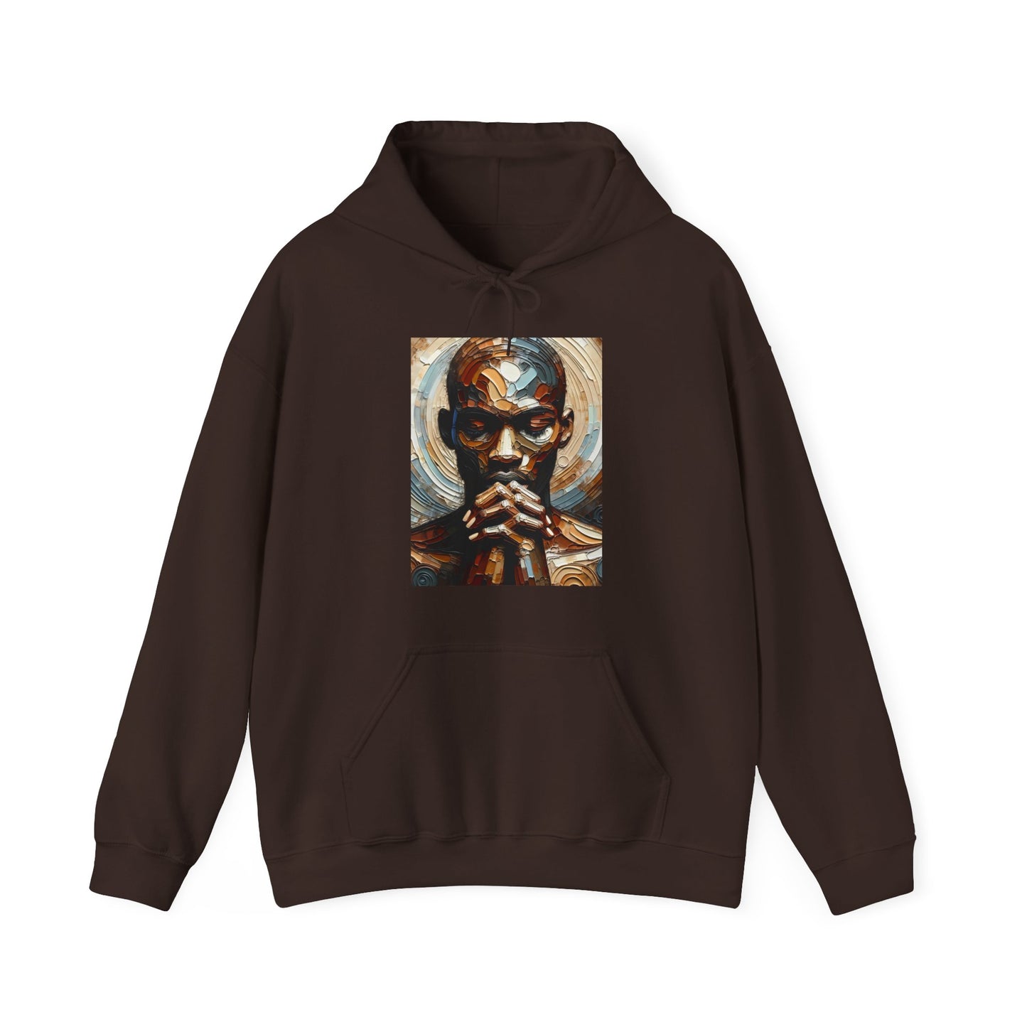 Peaceful Power Within Hoodie