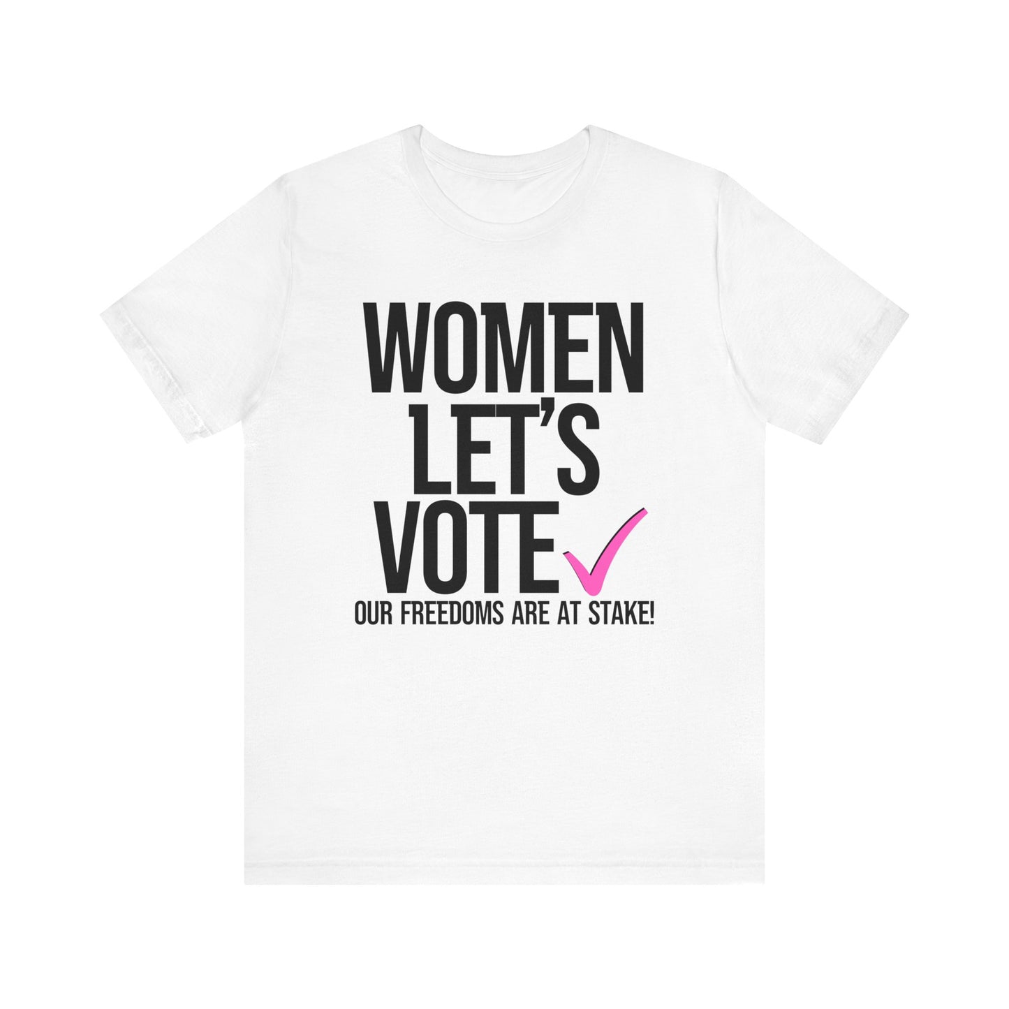 WL Vote Tee