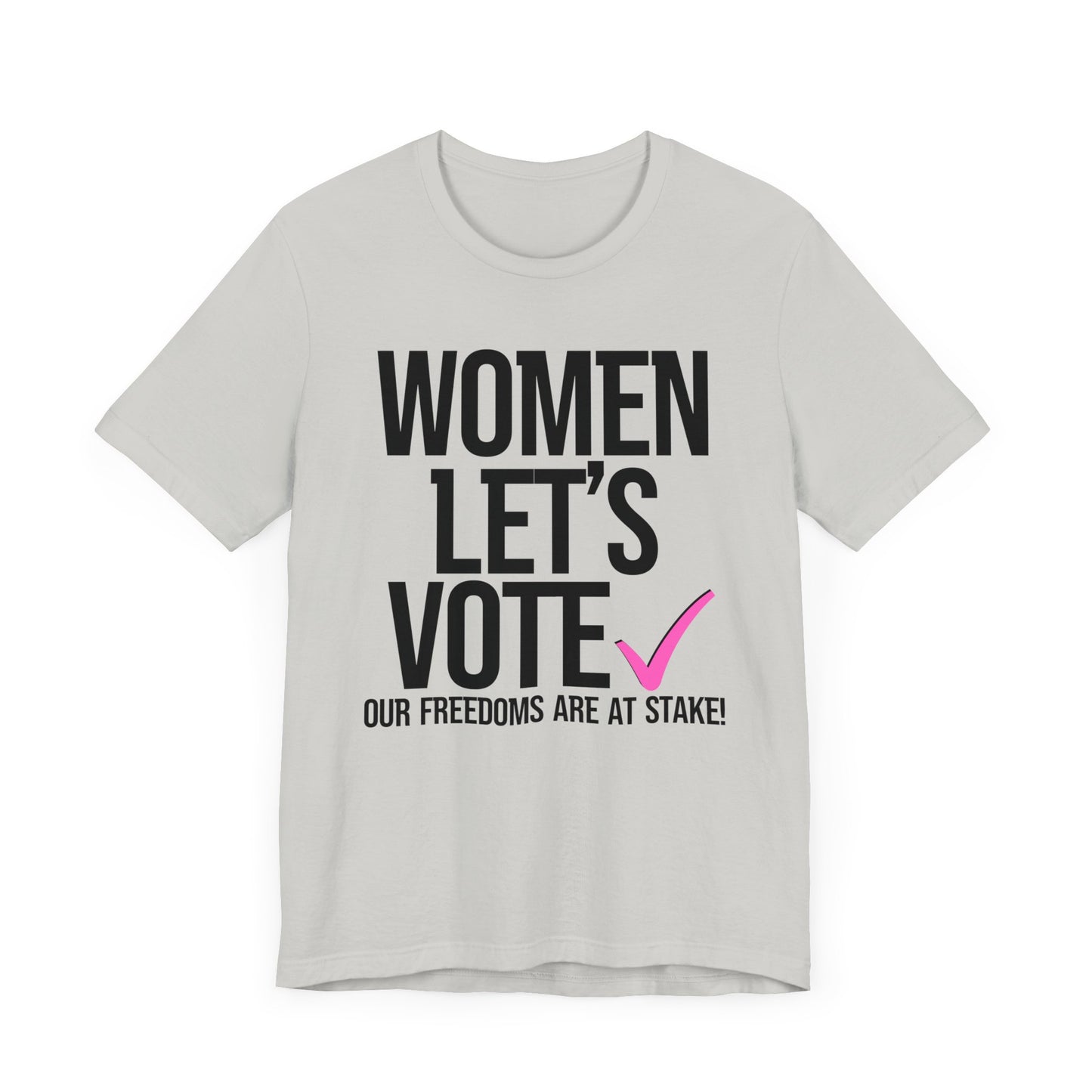 WL Vote Tee