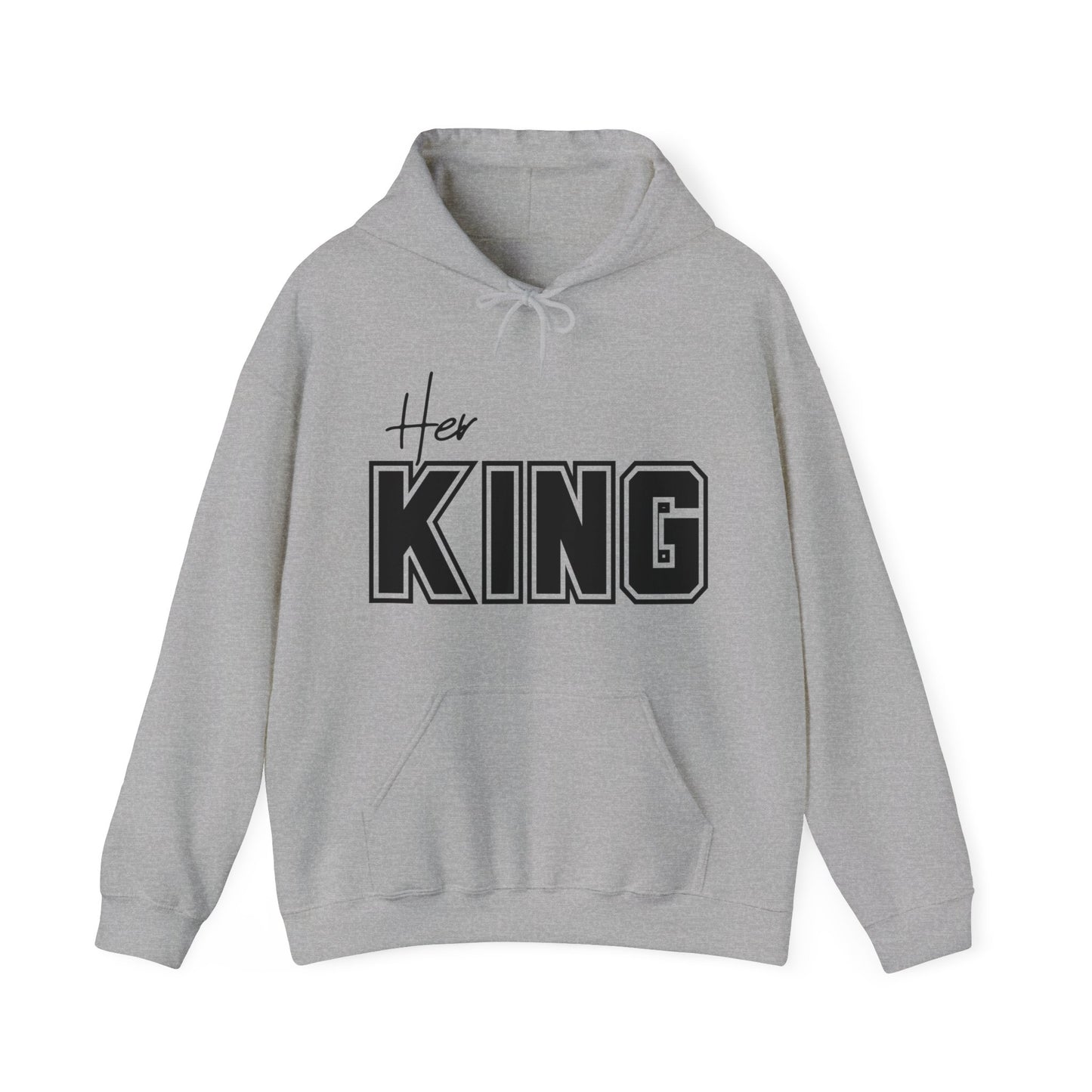 Her King Hoodie