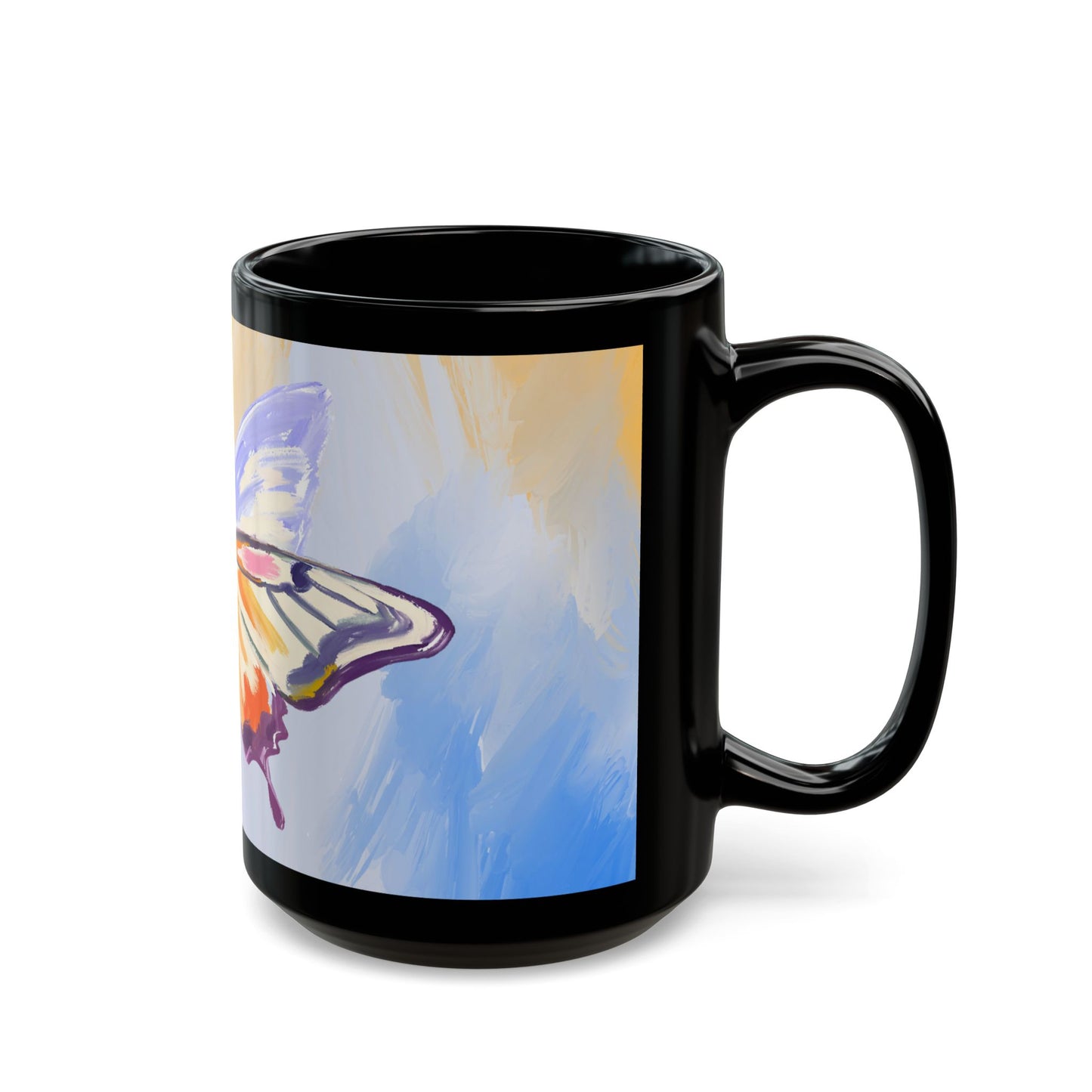 Butterfly Affirmation Mug