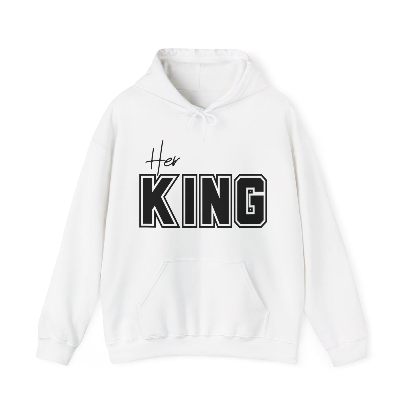 Her King Hoodie