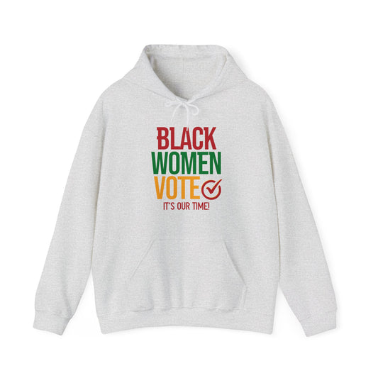 BW Vote Hoodie