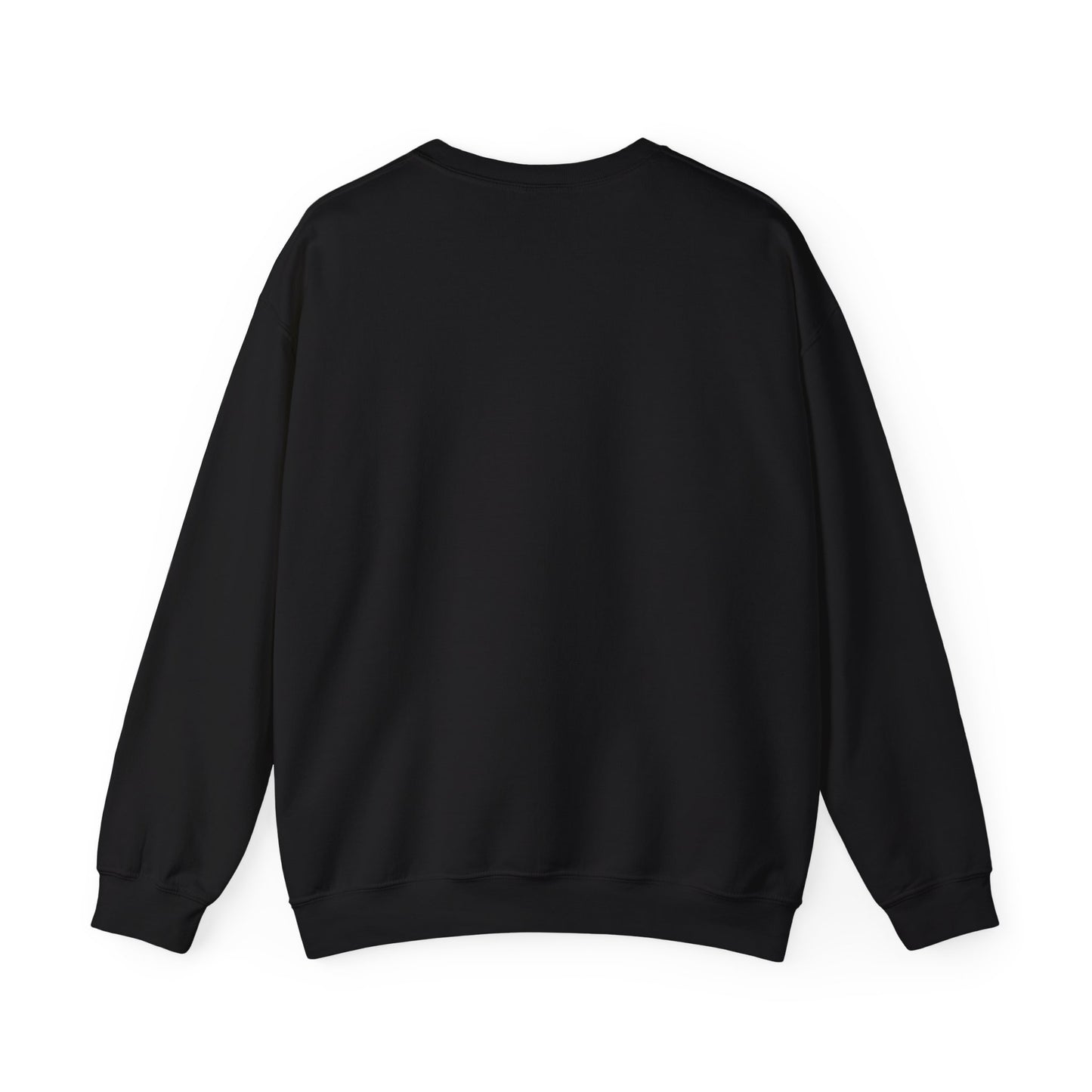 The Black Man Crewneck Sweatshirt - Just Keep Moving Forward