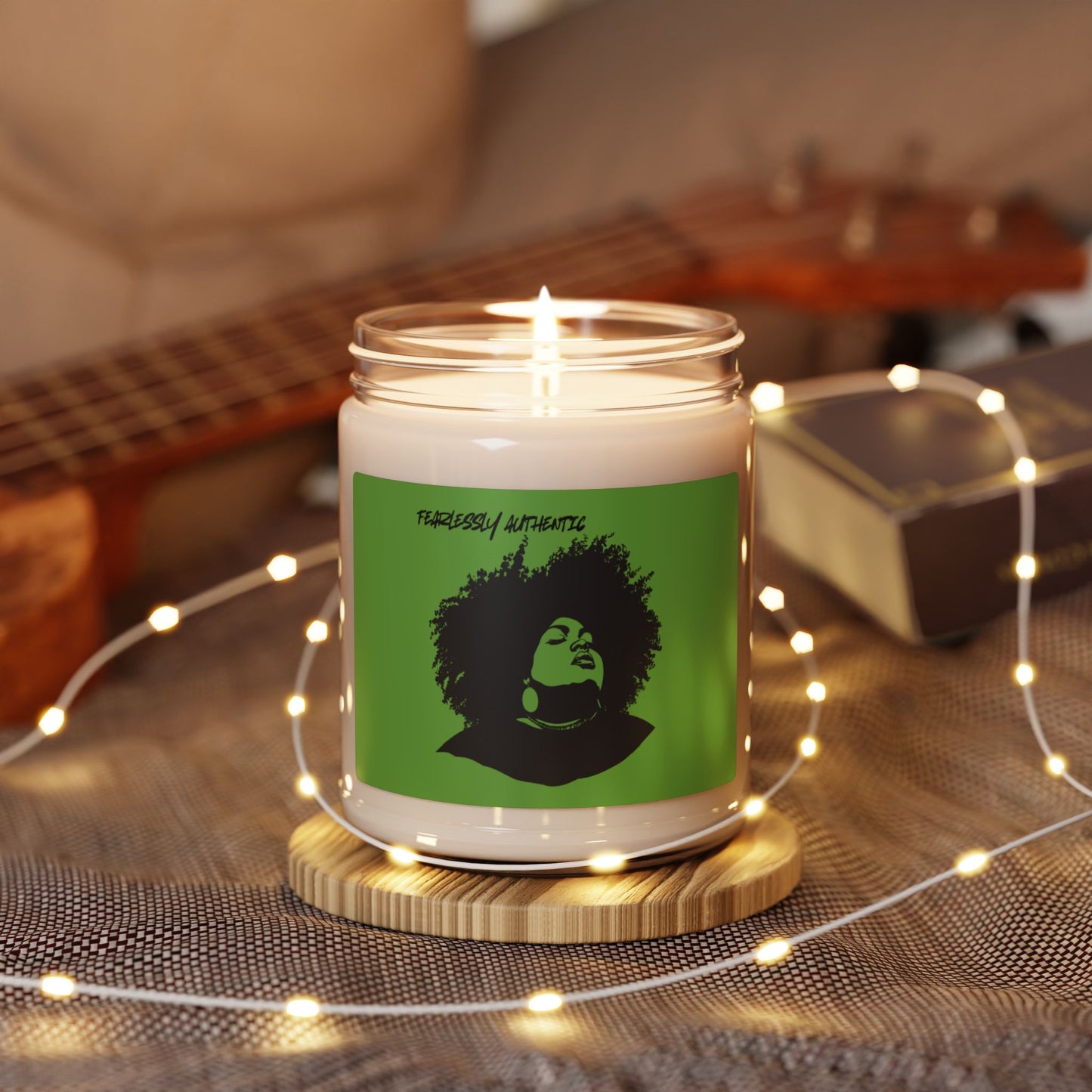 Fearlessly Authentic Candle