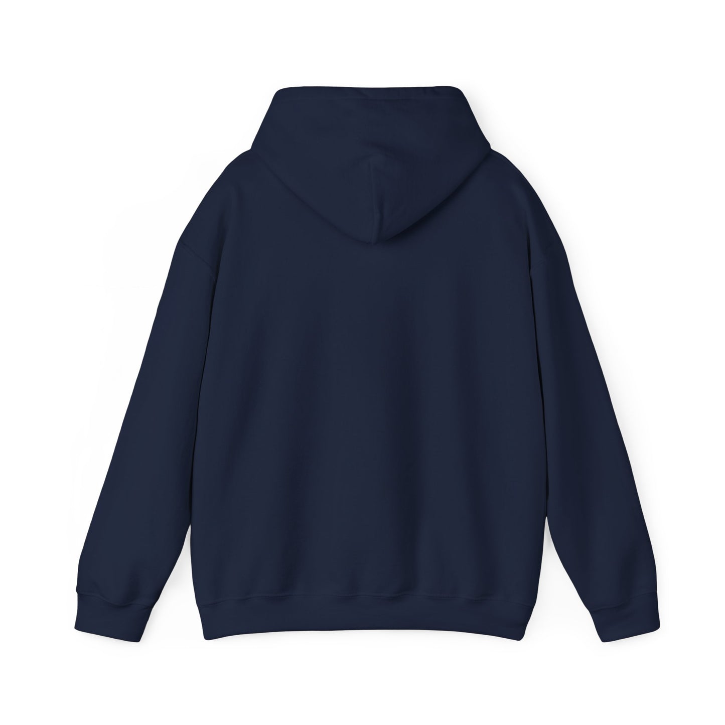Called Chosen Faithful Hoodie — 1 Peter 2:9 Christian Faith Sweatshirt