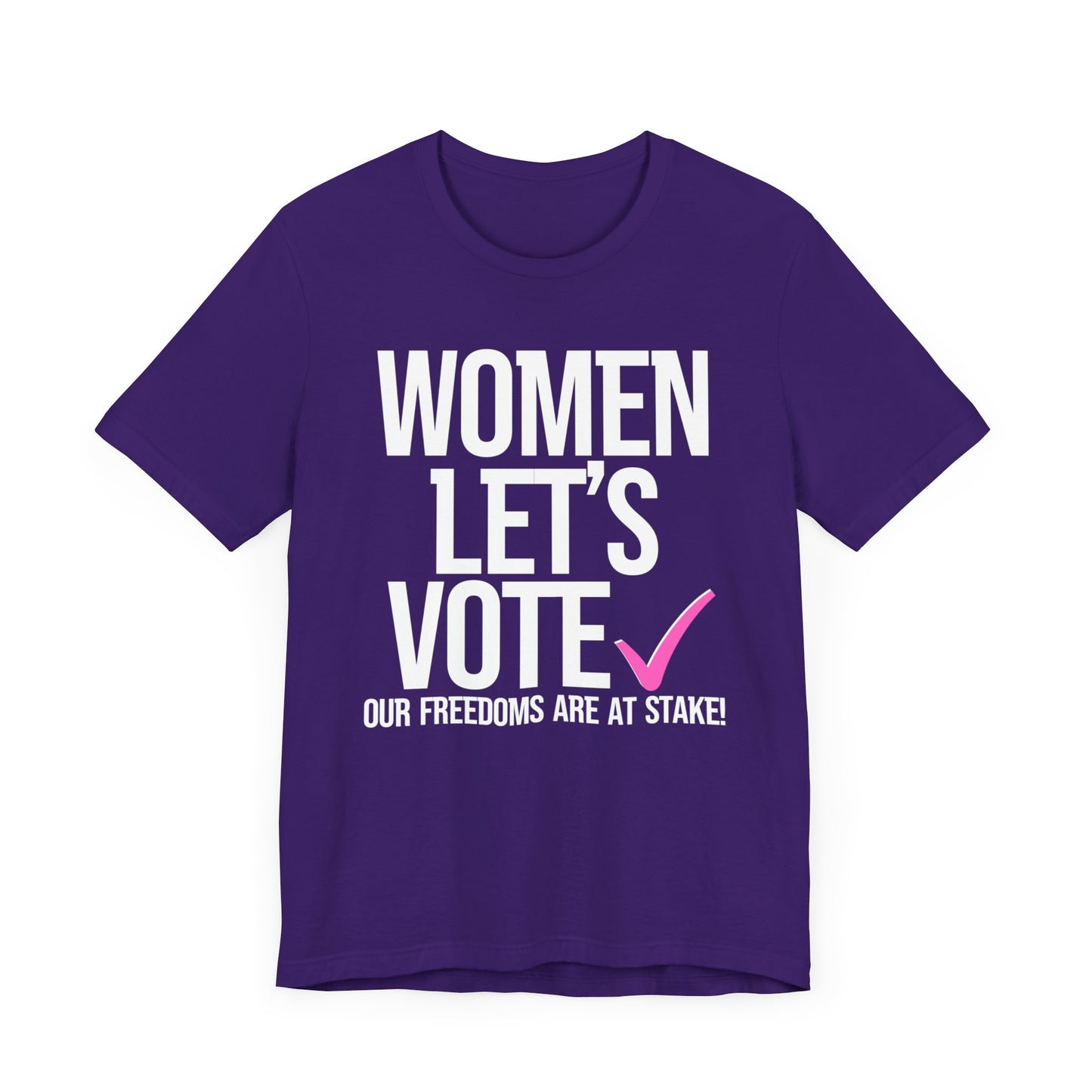 WL Vote Tee