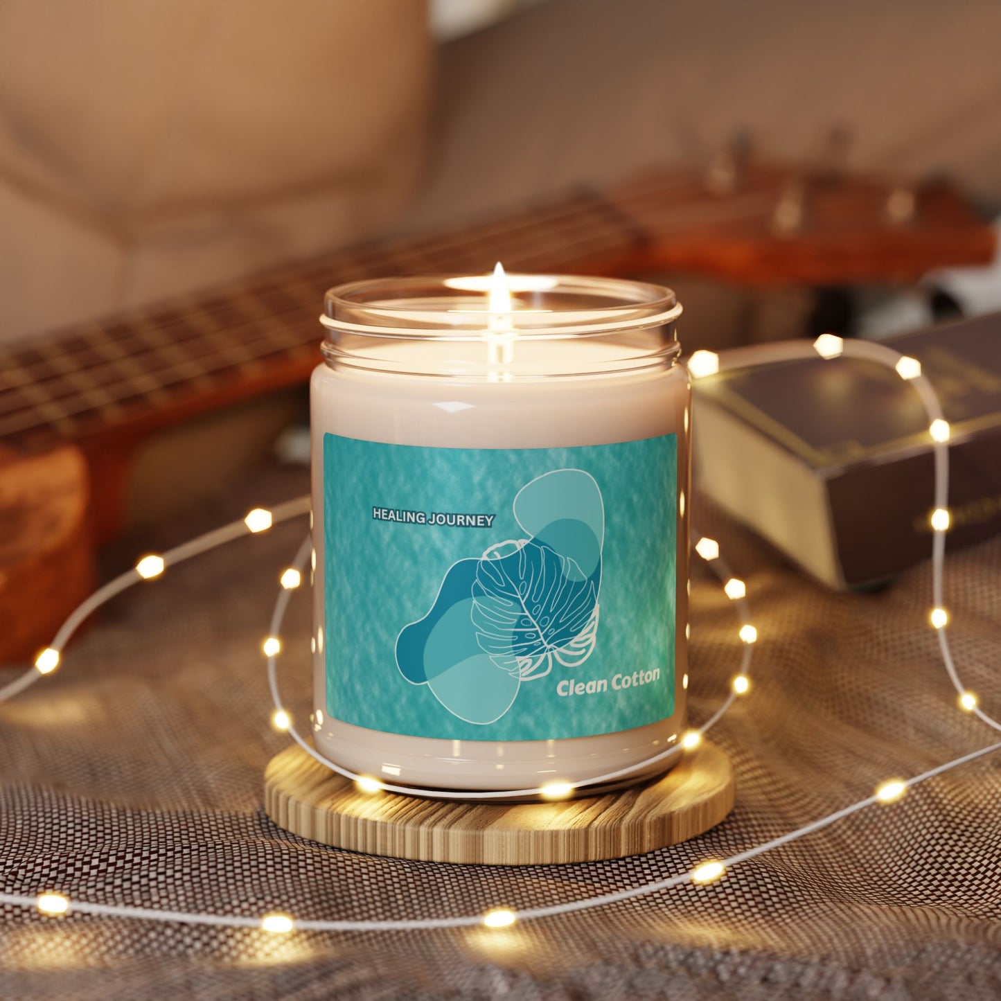 Healing Journey Soy Candle - Eczema Collection (3 Scents)