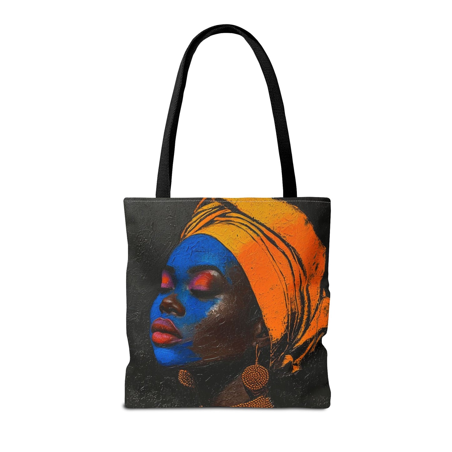 Cultural Tribal Grace Tote Bag