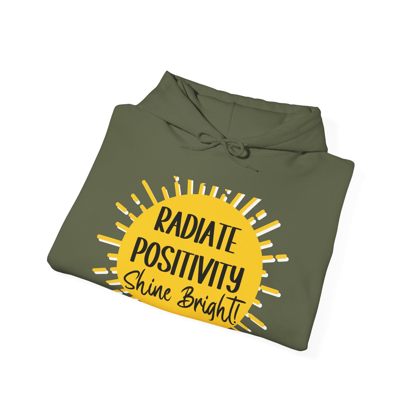 Radiate Positivity Hoodie