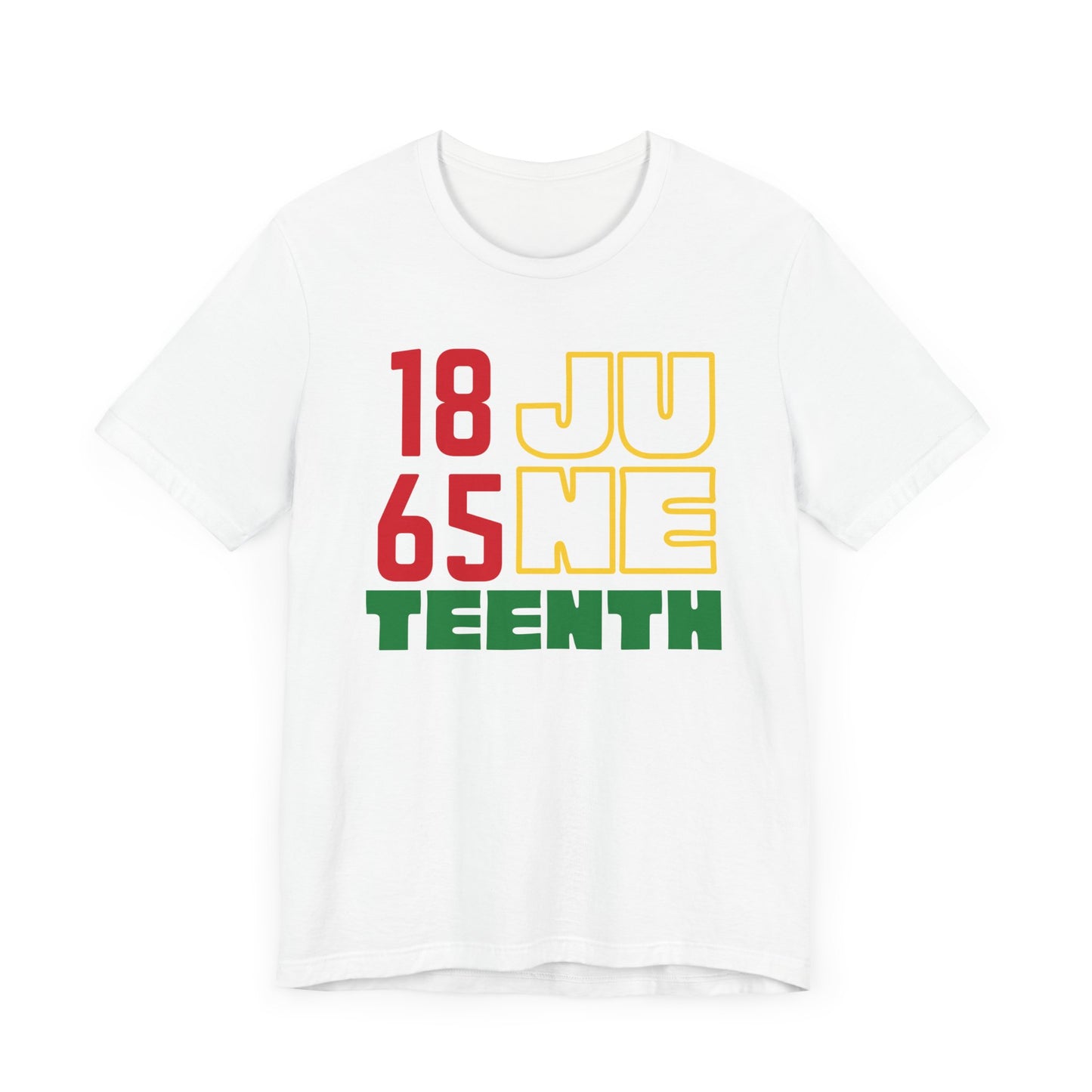 Juneteenth Freedom Tee