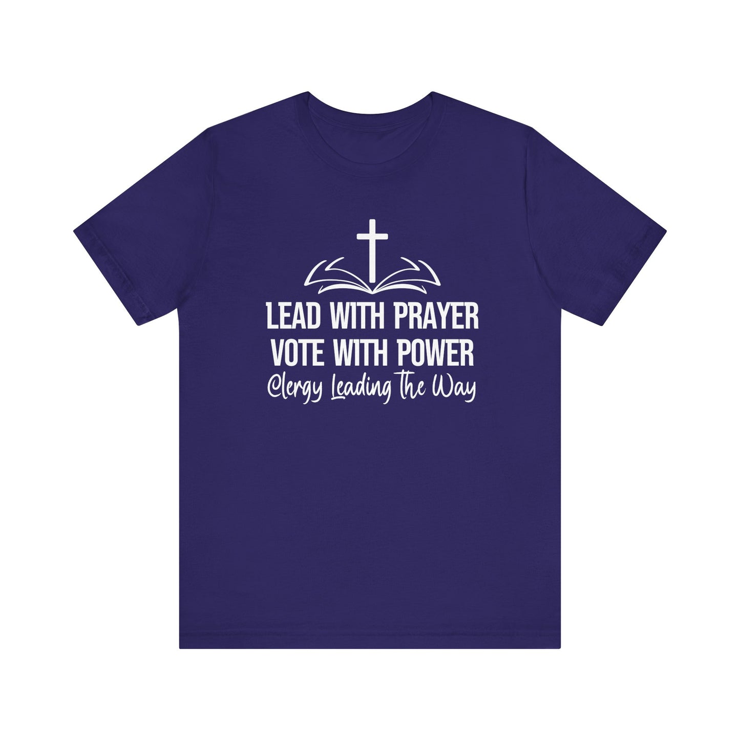 Clergy Vote Power Tee