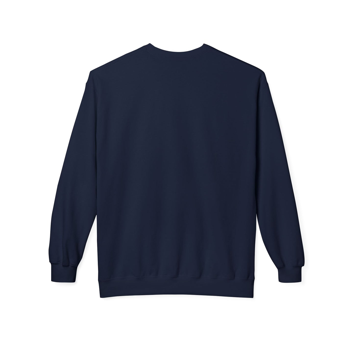 Inspirational Motivational Sweatshirt - Reset Recenter Rise Roman 12:2