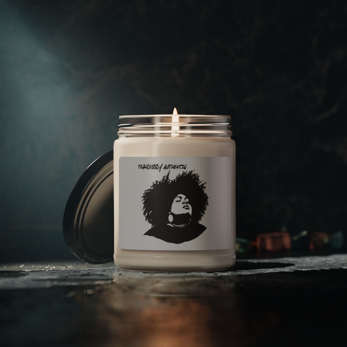 Fearlessly Authentic Candle