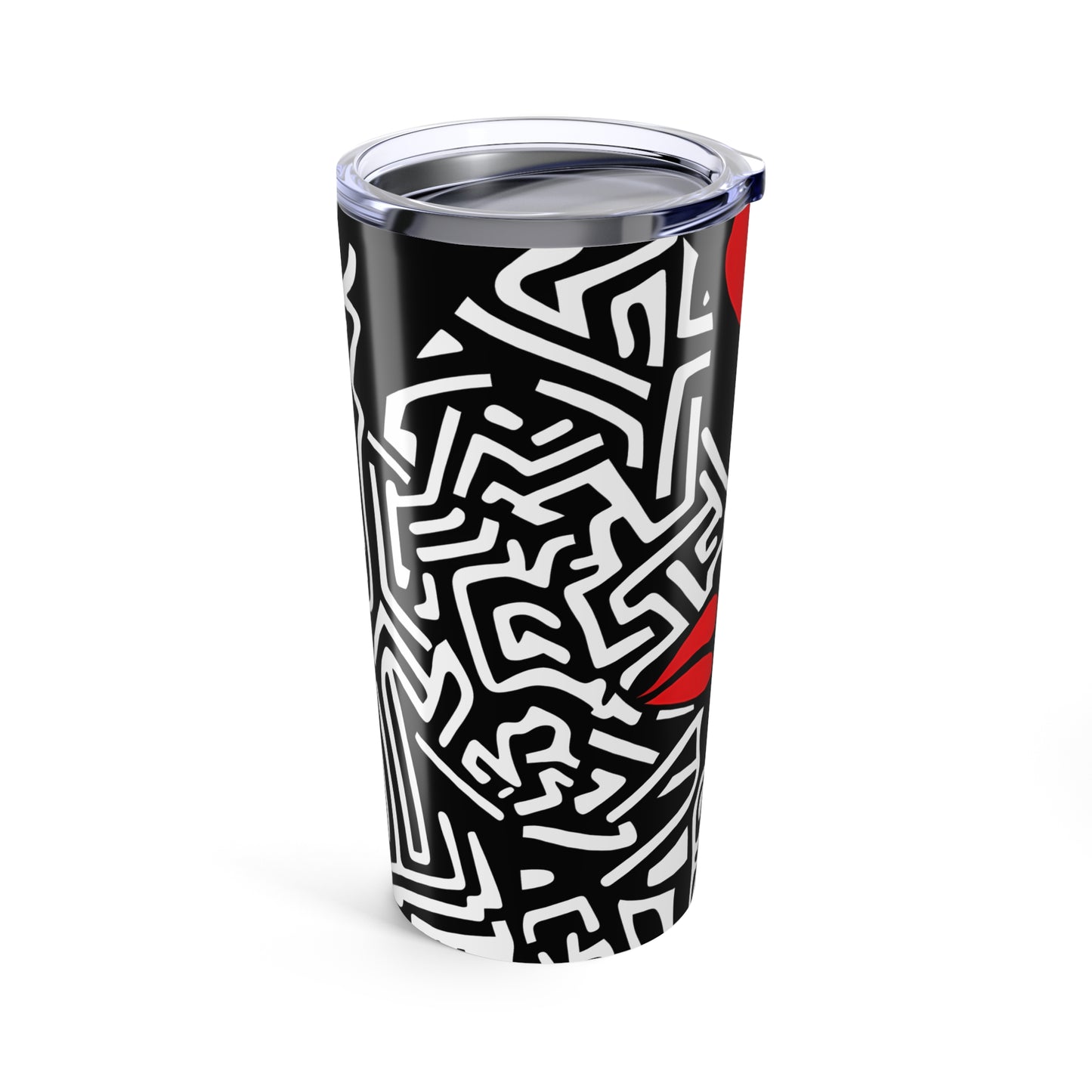 Labyrinth of Love Tumbler