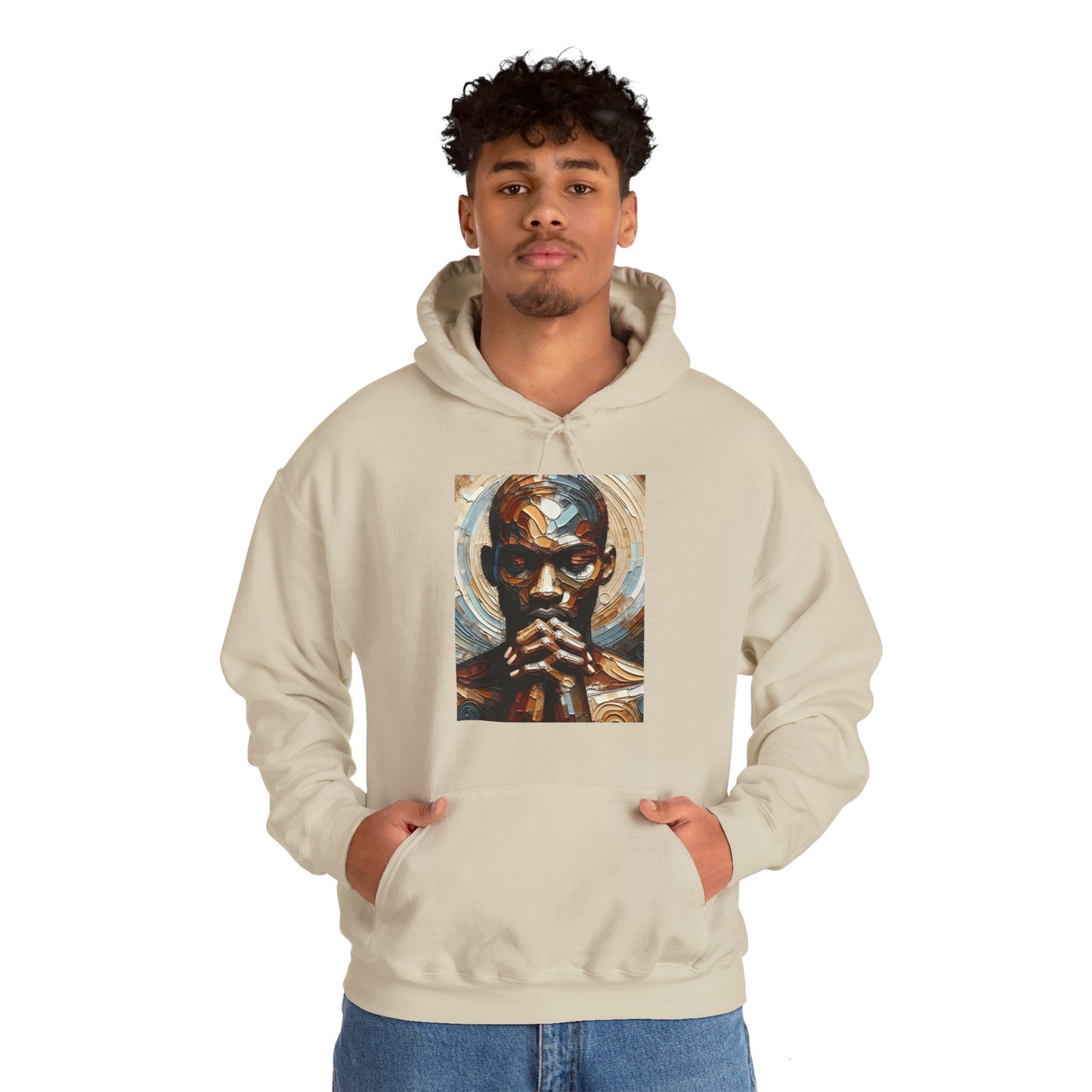 Peaceful Power Within Hoodie