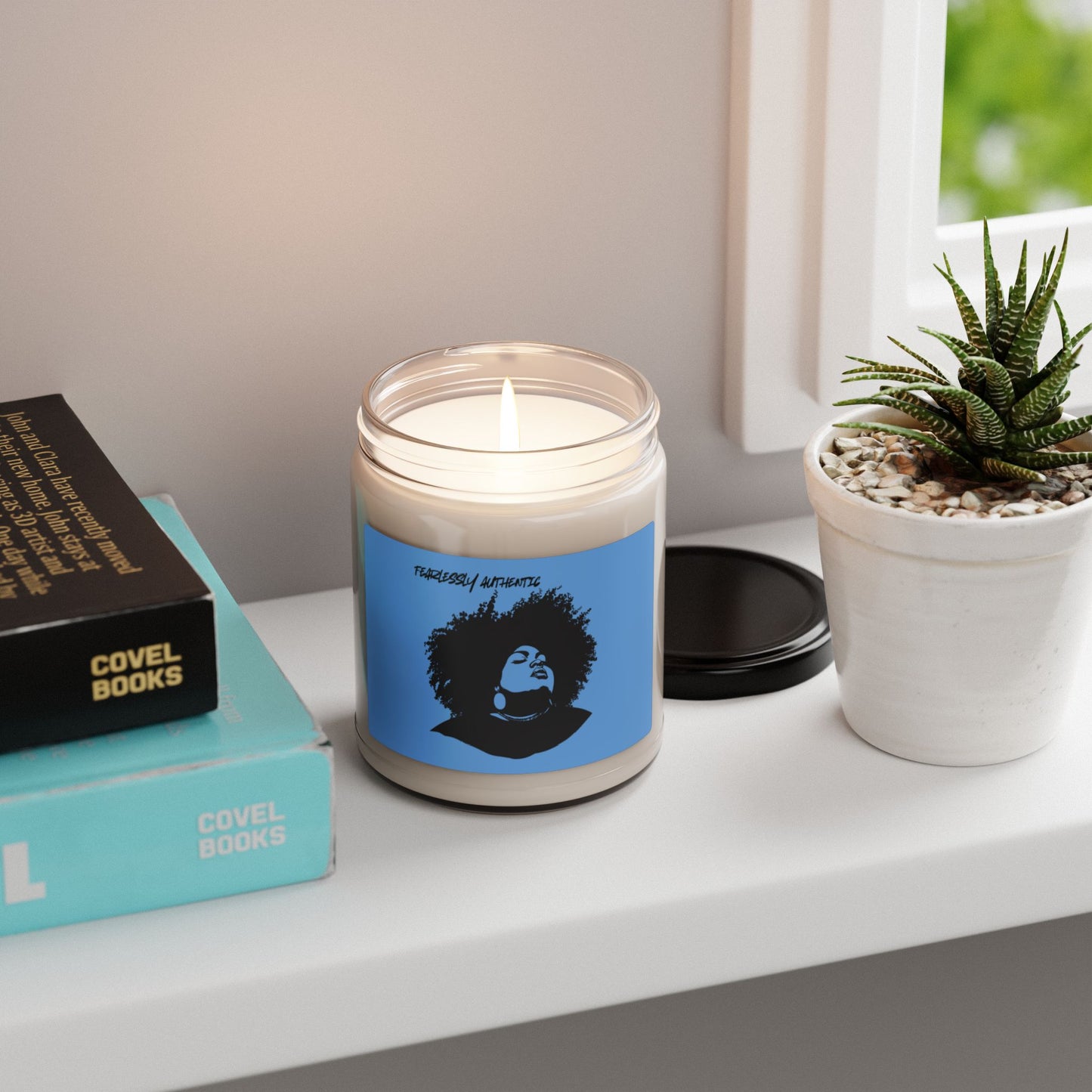 Fearlessly Authentic Candle