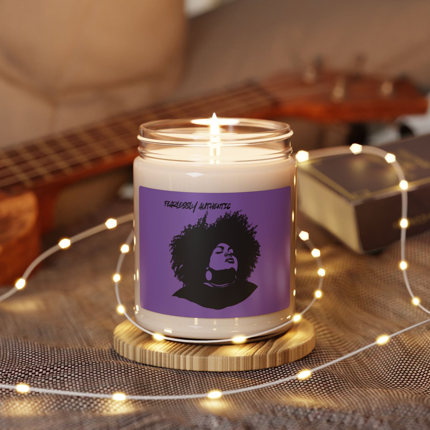 Fearlessly Authentic Candle