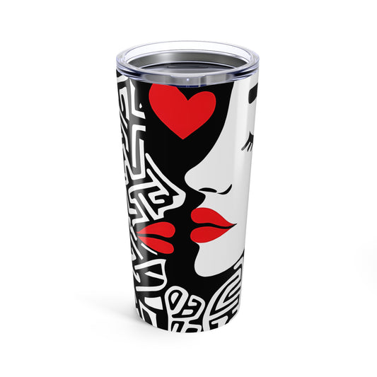 Labyrinth of Love Tumbler