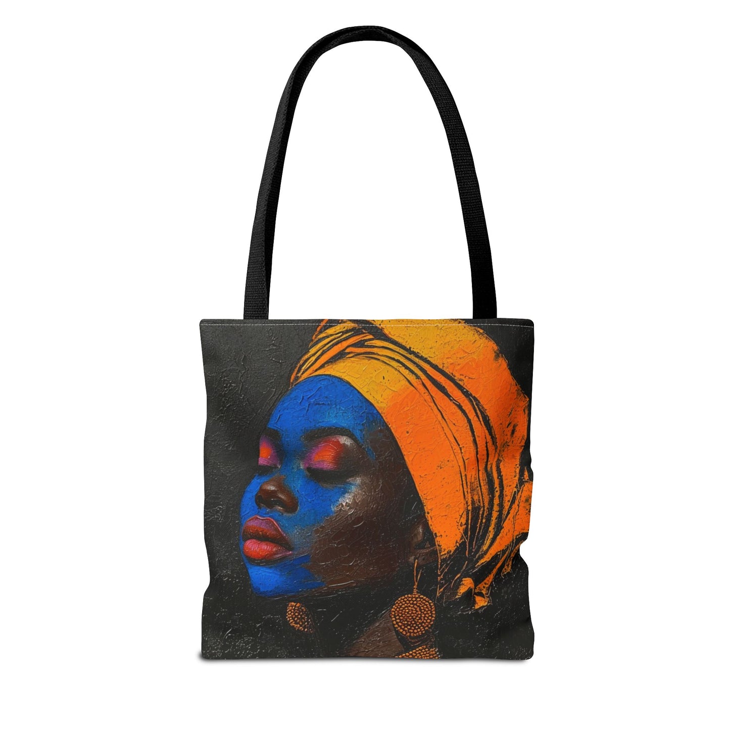 Cultural Tribal Grace Tote Bag