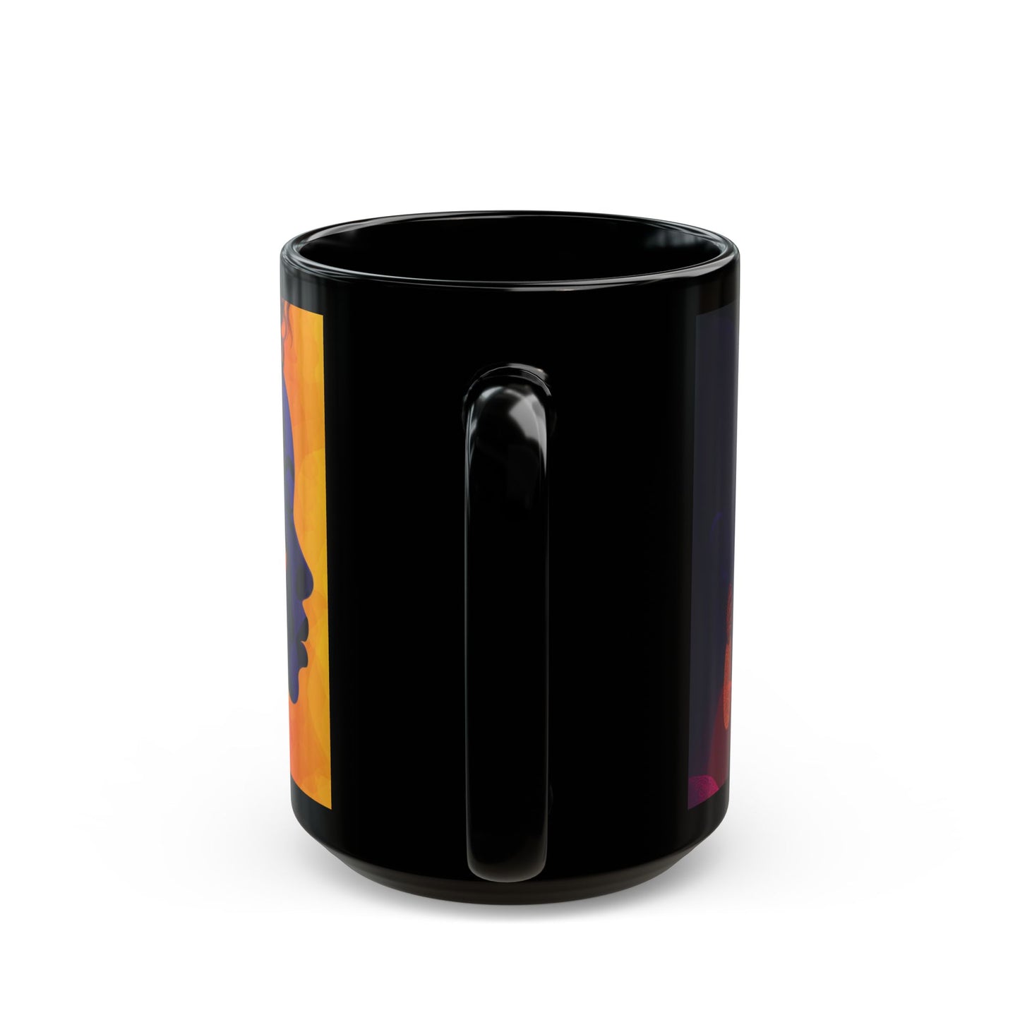 Bold Black Women Mug