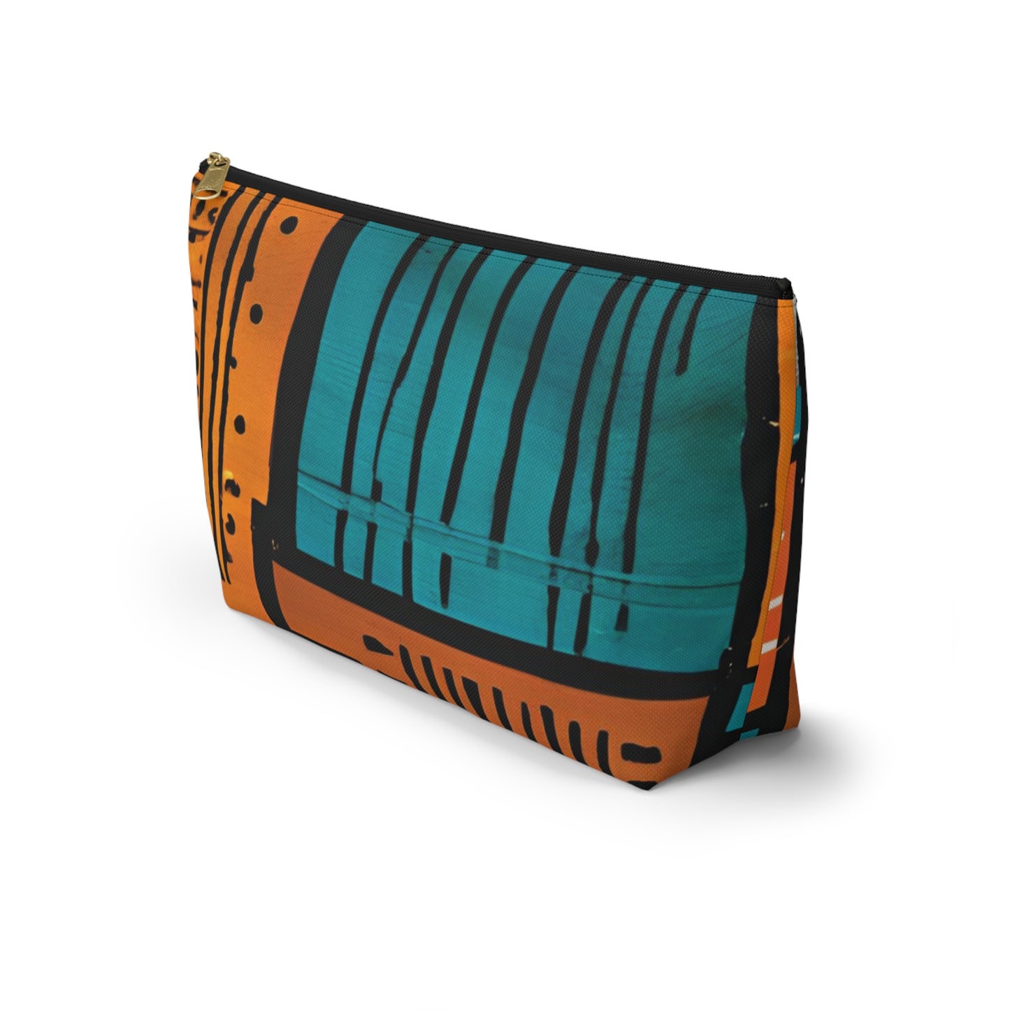 Ethnic Patchwork Pouch