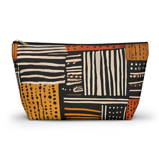 Cultural Patchwork Pouch