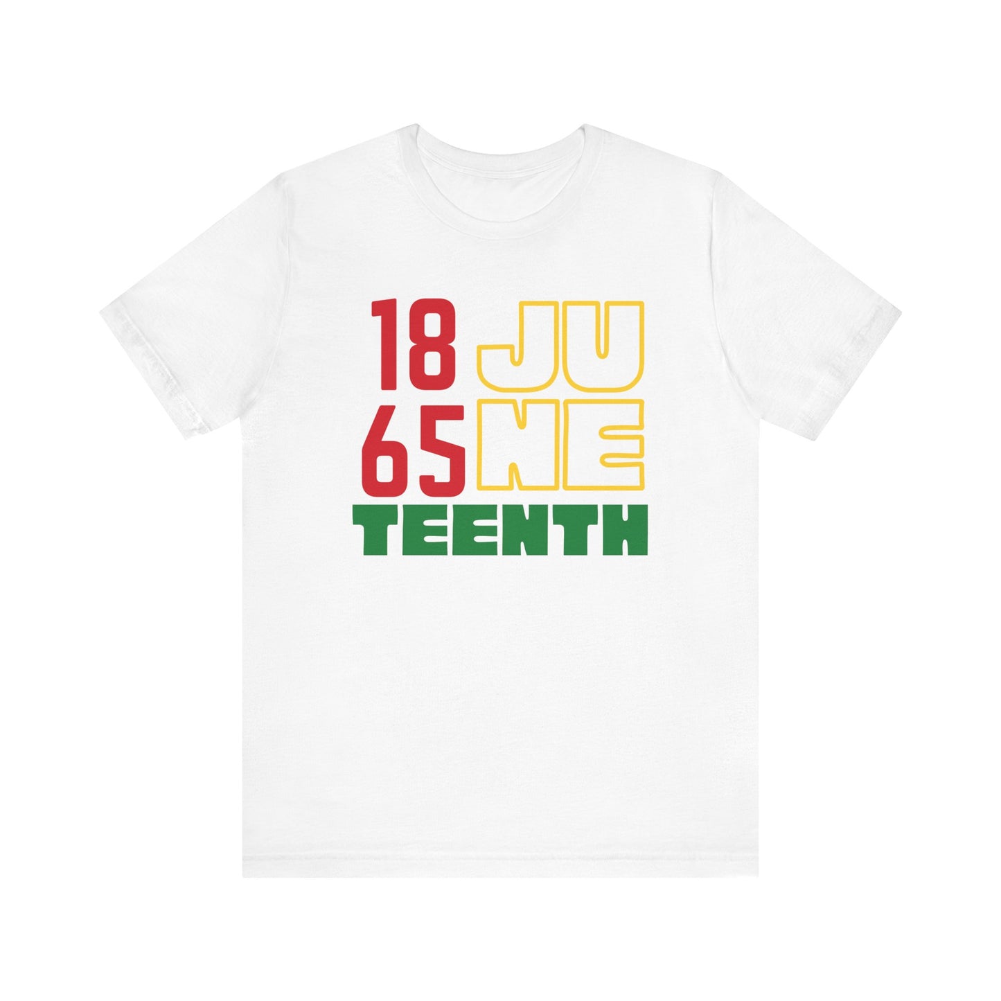 Juneteenth Freedom Tee