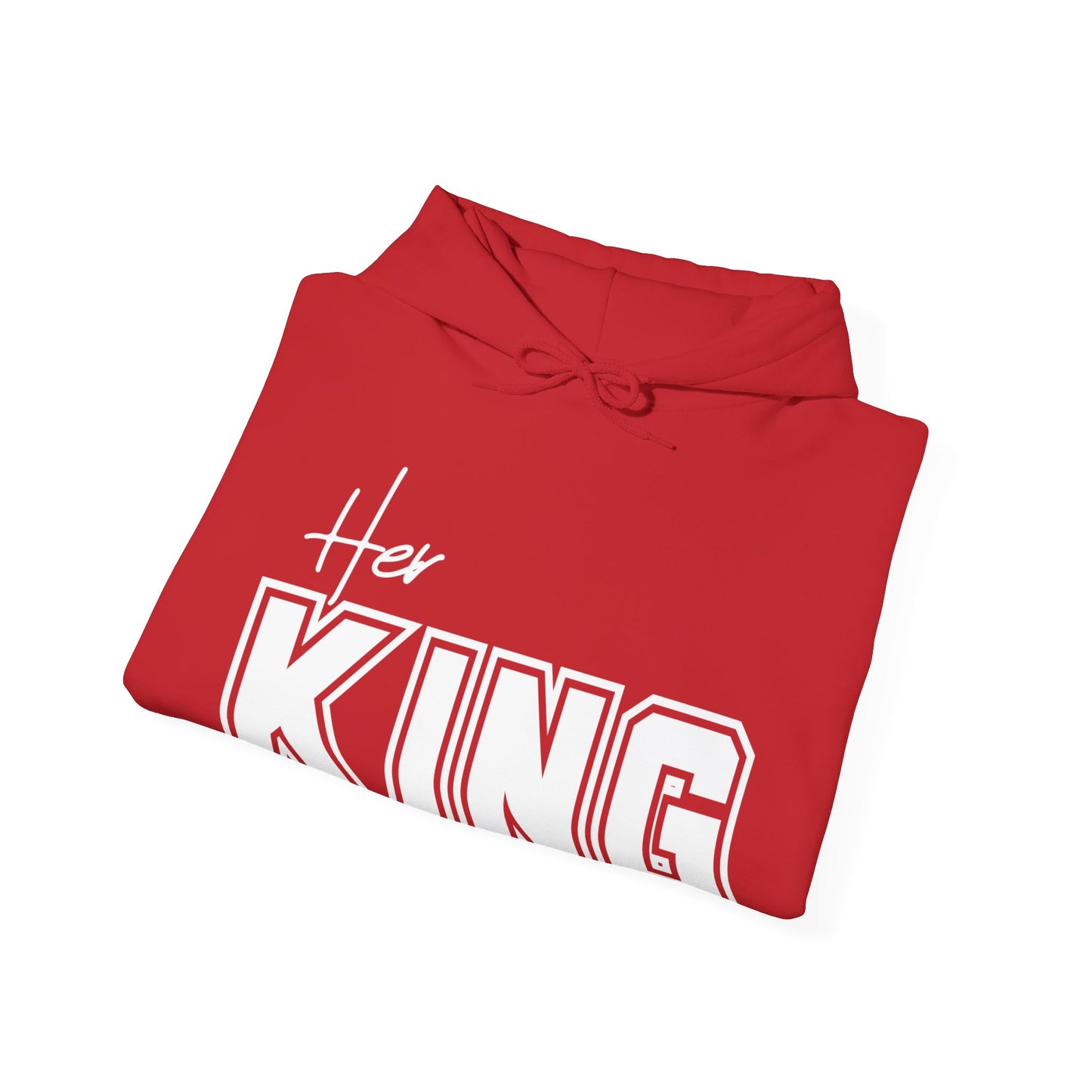 Her King Hoodie