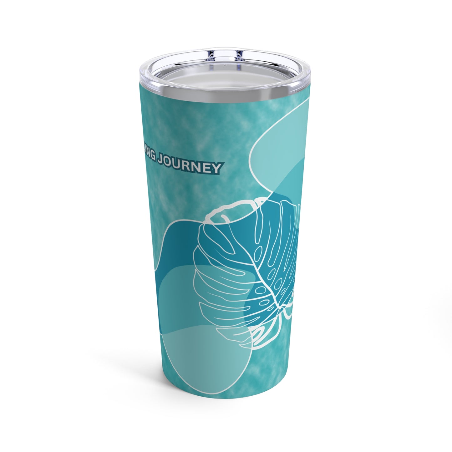 The Healing Journey Tumbler