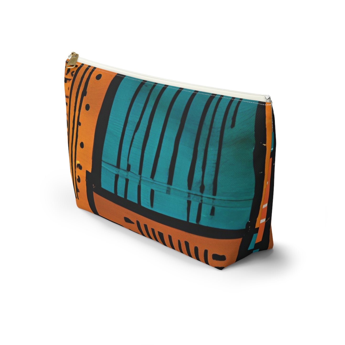 Ethnic Patchwork Pouch