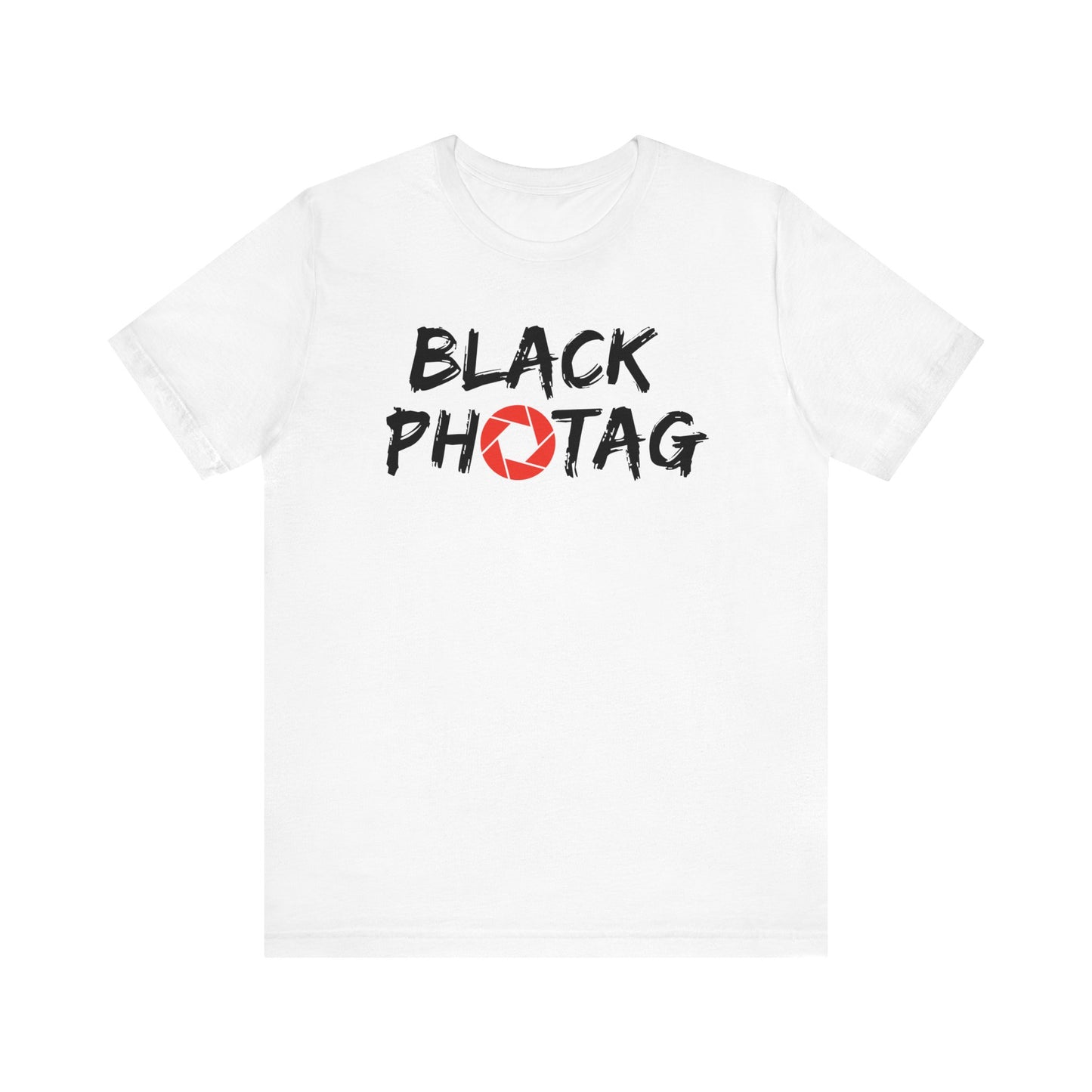 Black Photog Tee