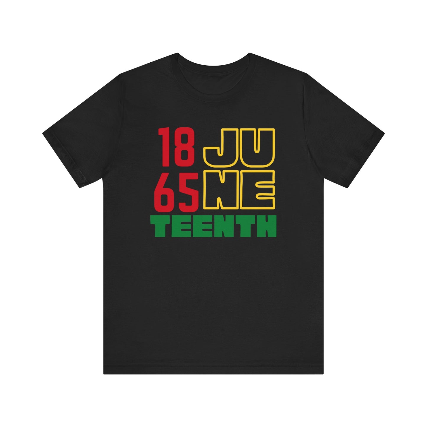 Juneteenth Freedom Tee