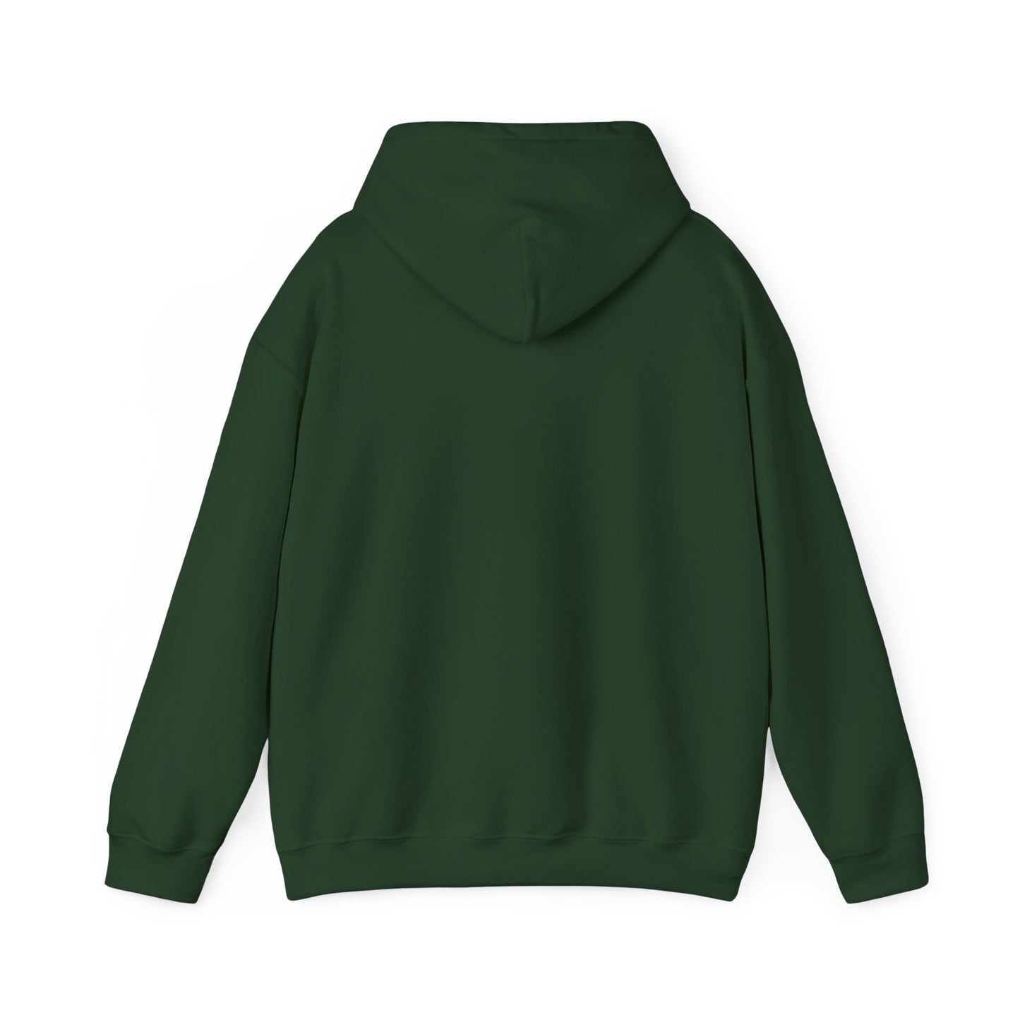 Love Africa Hoodie — African Print LOVE Graphic Sweatshirt