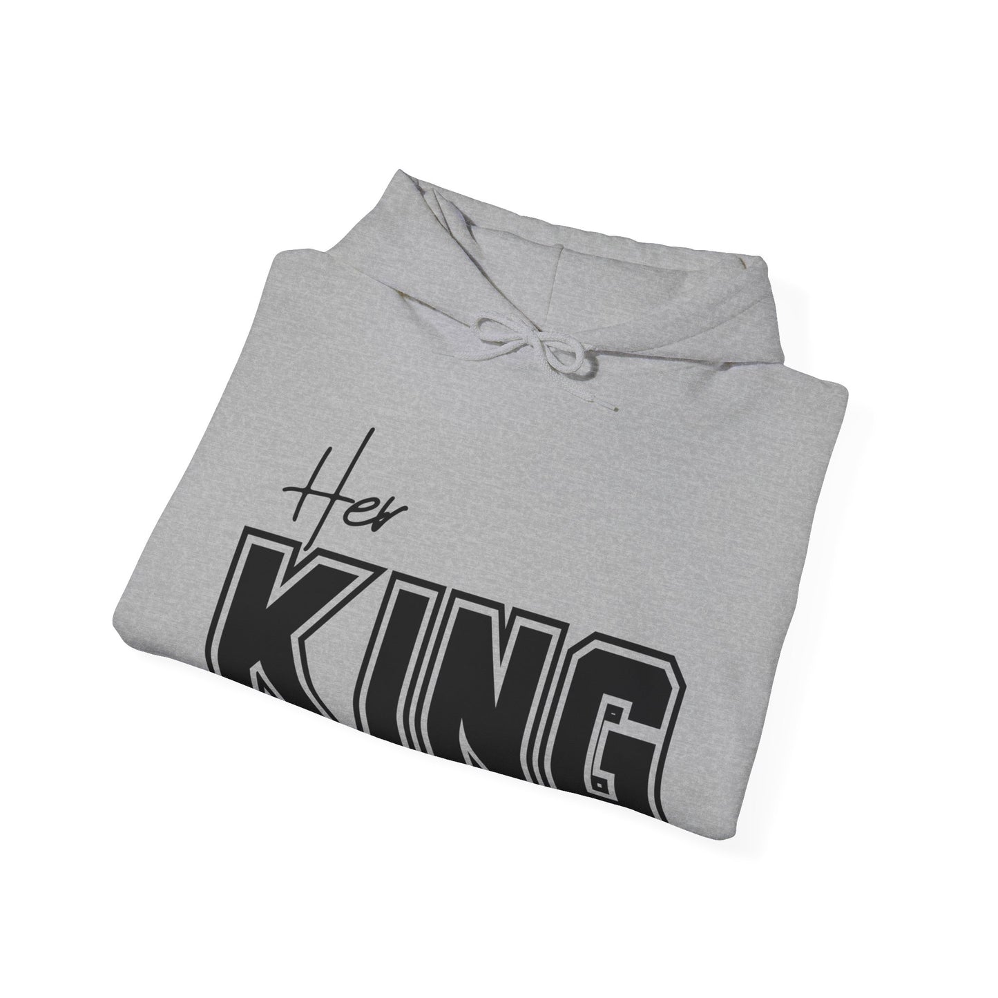 Her King Hoodie