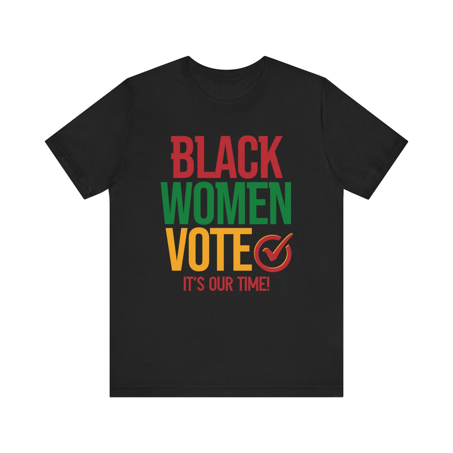 BW Vote Tee