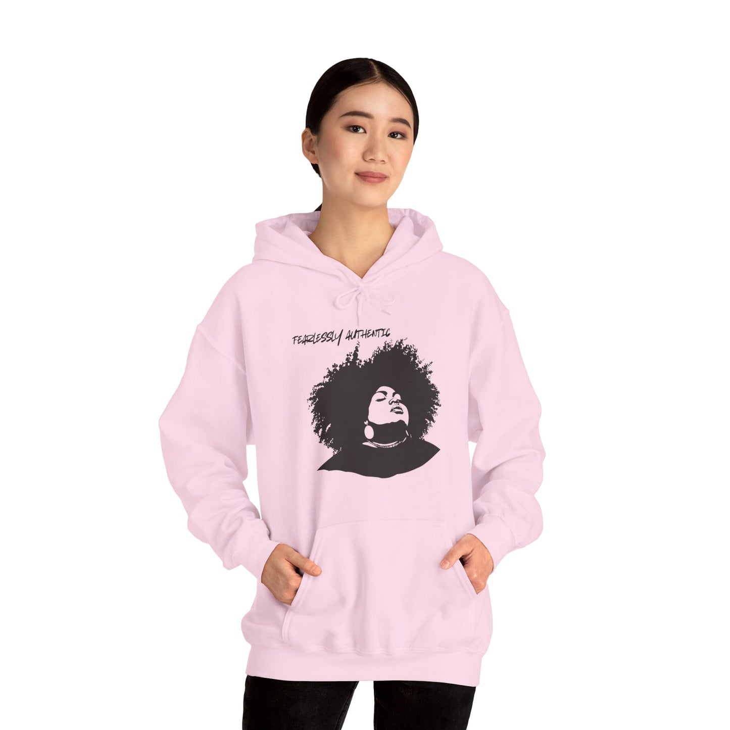 Fearlessly Authentic Hoodie