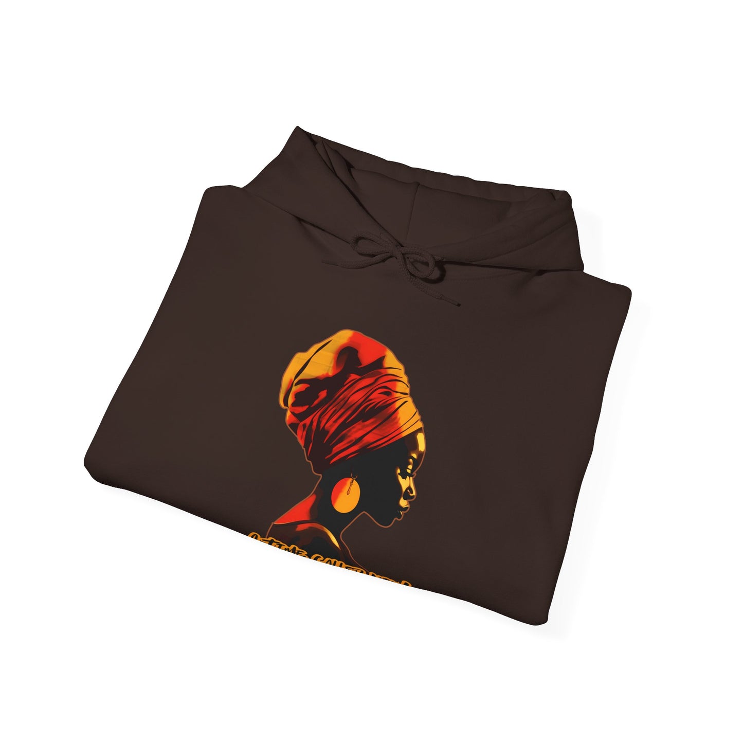 A Time Called Now Hoodie | Size Inclusive Fall Winter Fashion | Women's Divine Timing Breakthrough Apparel