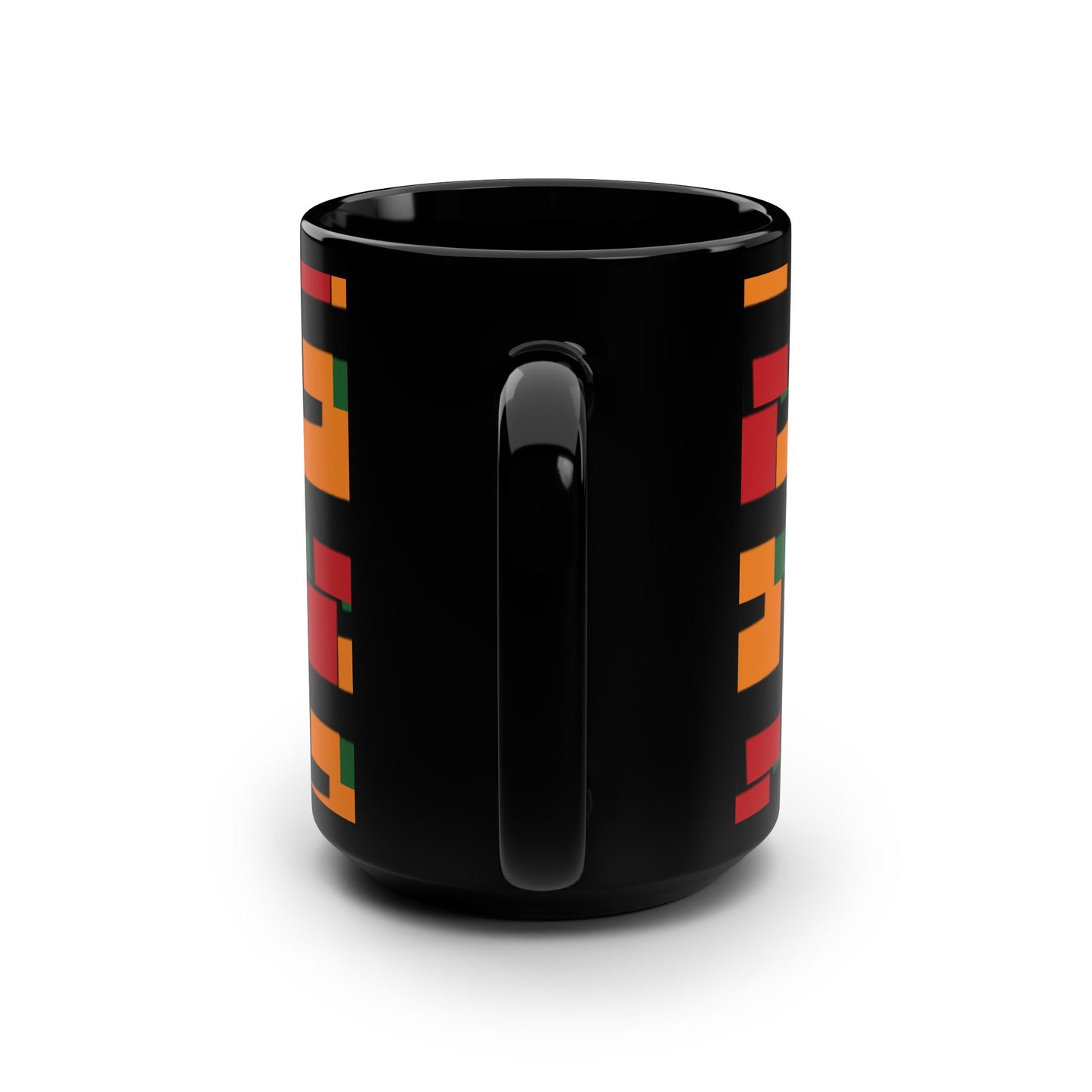 Afrocentric Bold Mug - Limited Edition