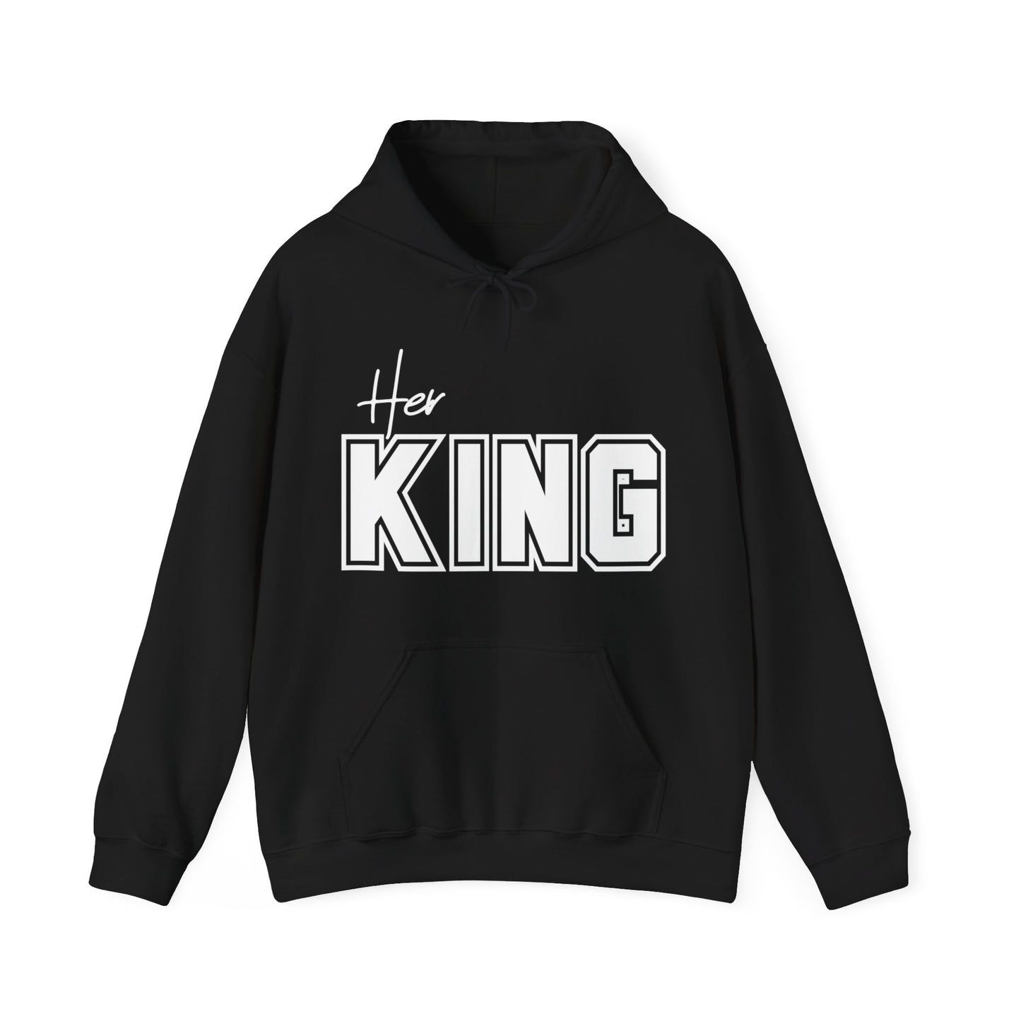 Her King Hoodie