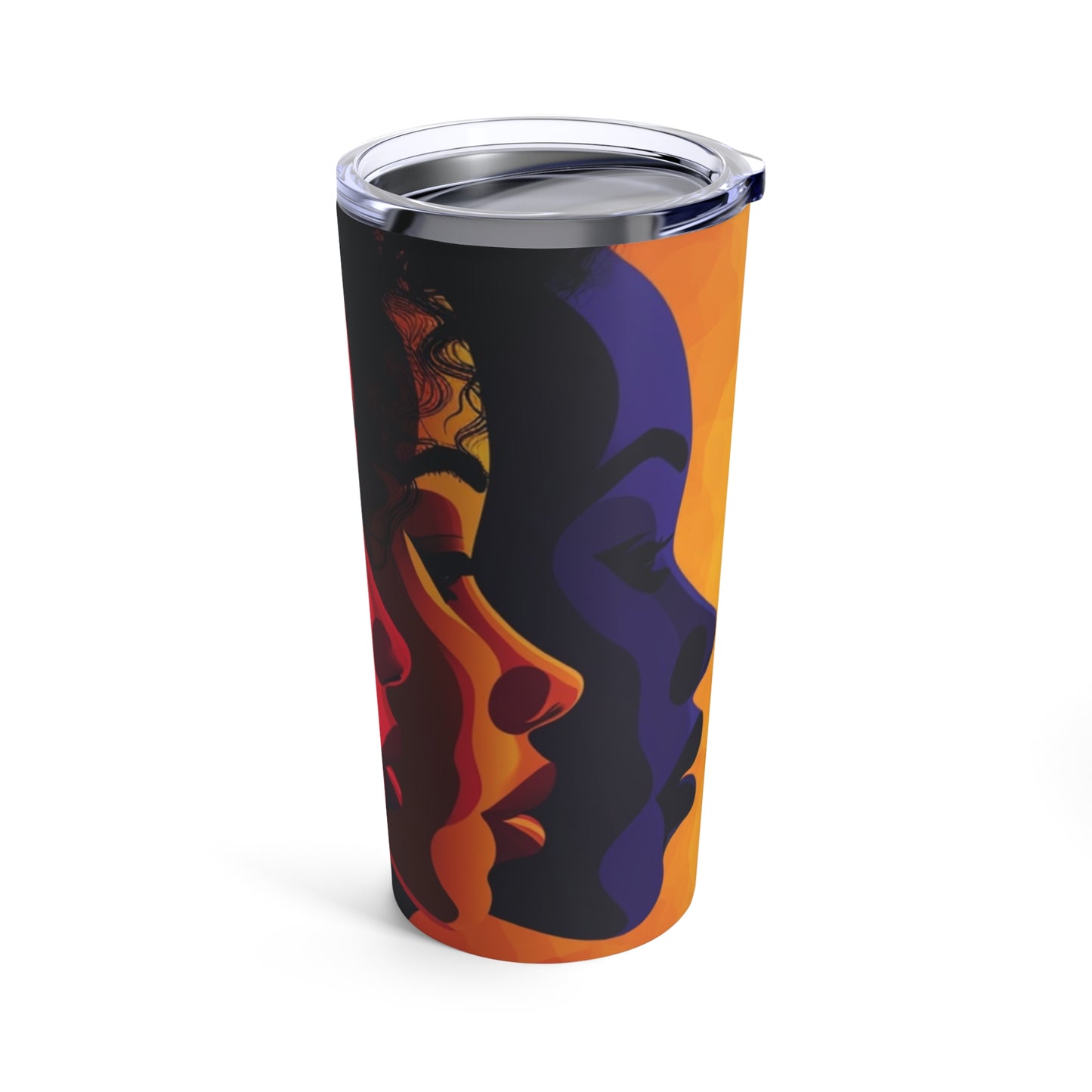 Bold Black Women Tumbler