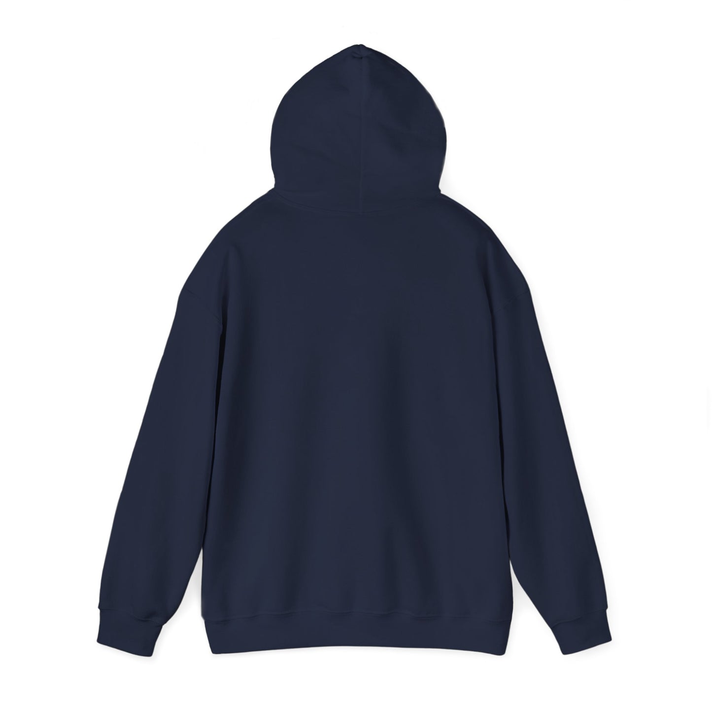 Called Chosen Faithful Hoodie — 1 Peter 2:9 Christian Faith Sweatshirt
