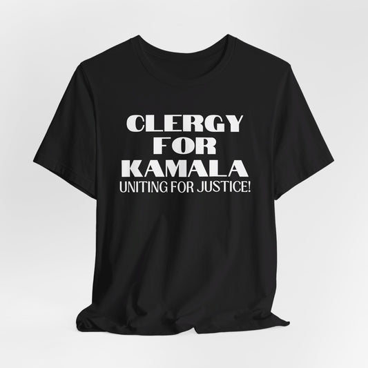 Clergy 4 Kamala Tee