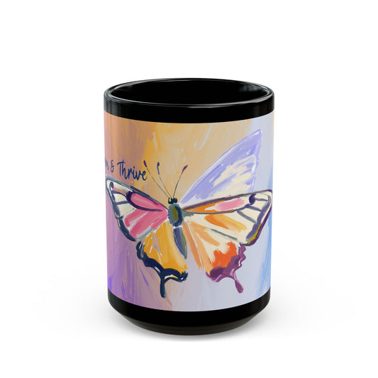 Butterfly Affirmation Mug