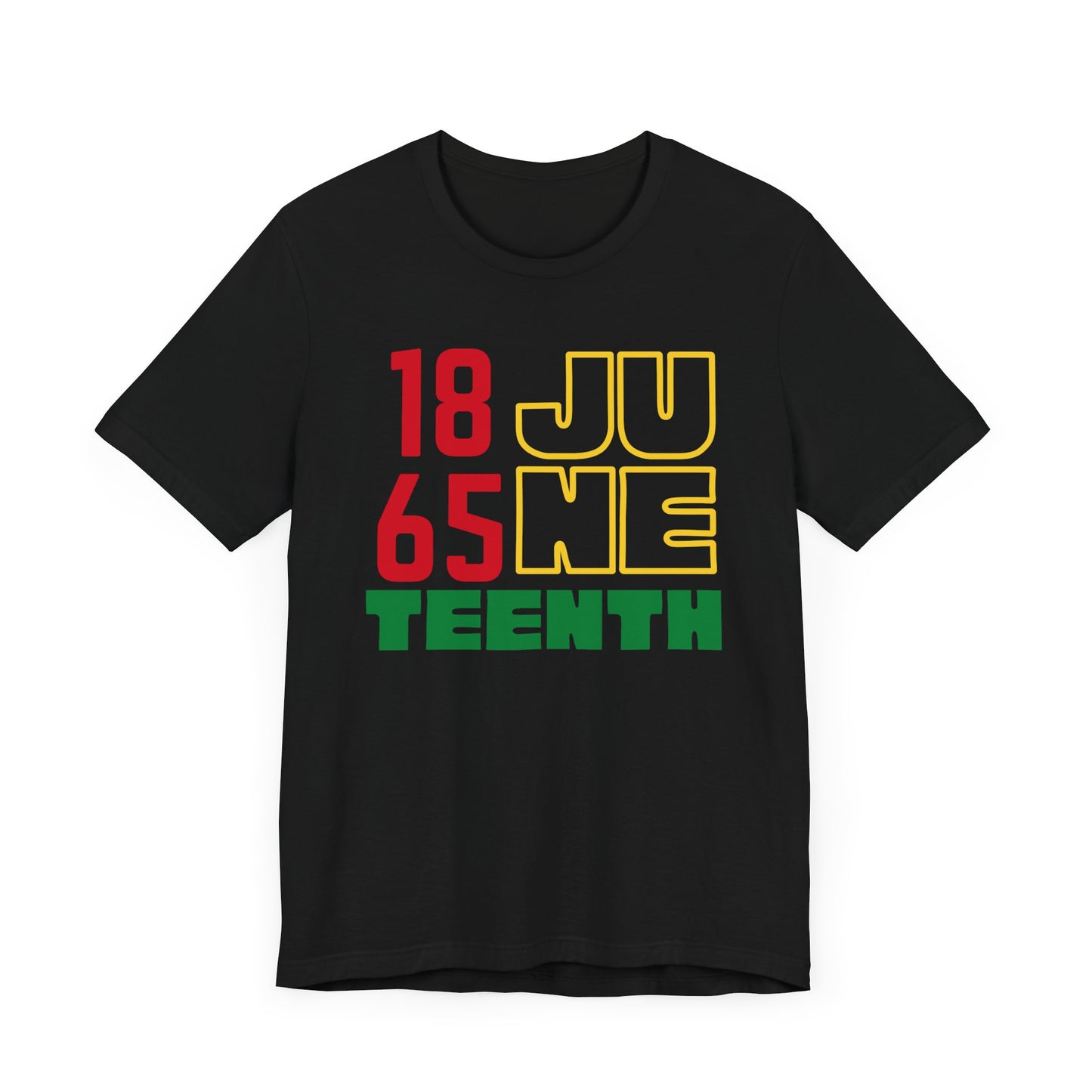 Juneteenth Freedom Tee