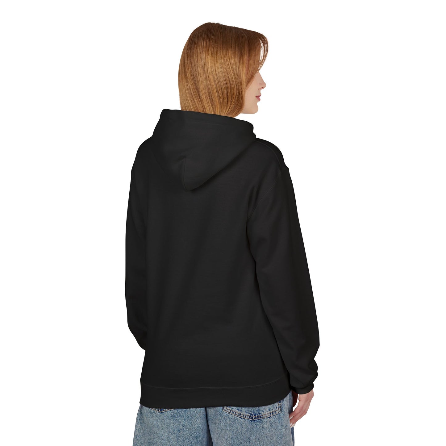 ClergyPreneur Hoodie - Faith Based Unisex Fleece Hoodie for Entrepreneurs with Kingdom Mindset