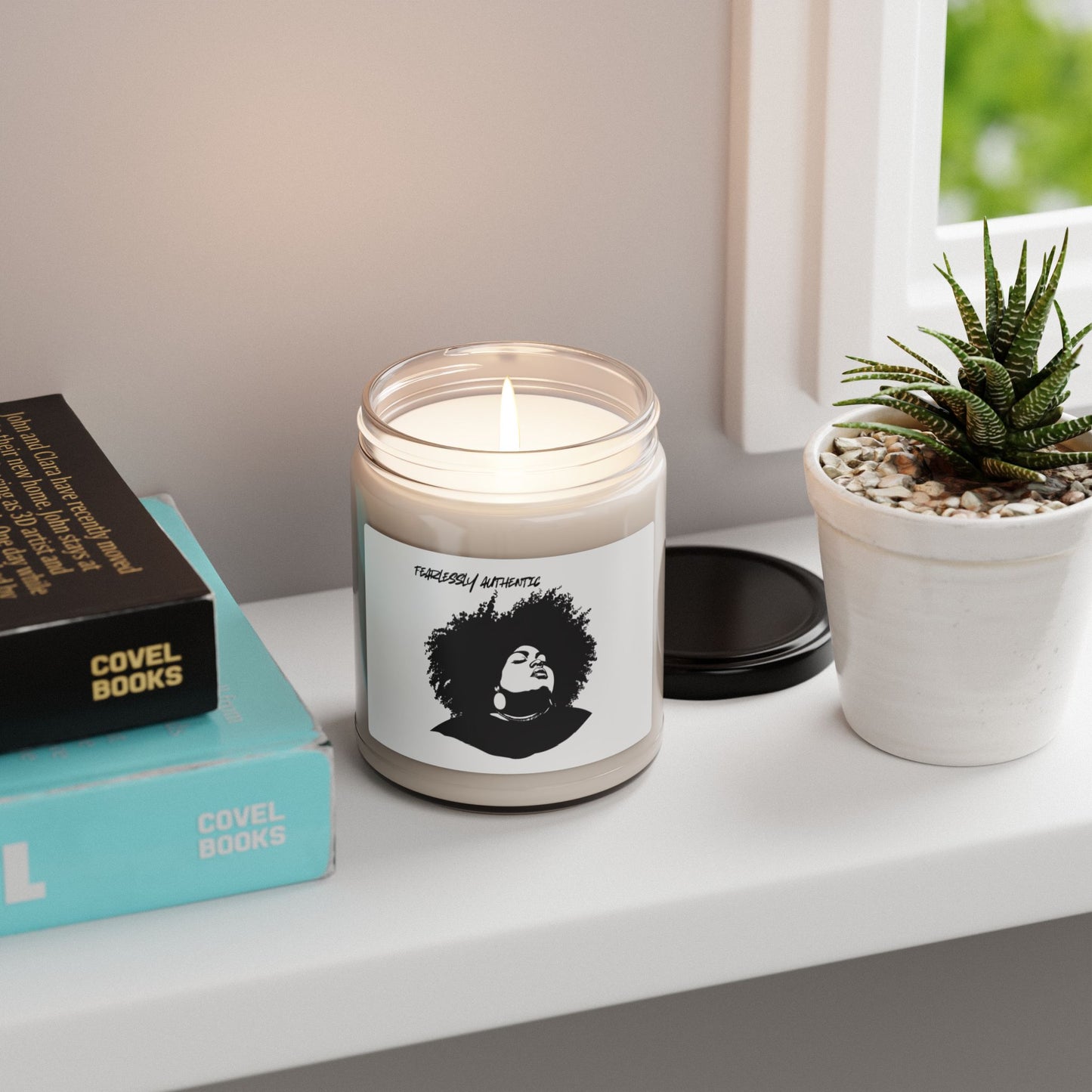 Fearlessly Authentic Candle