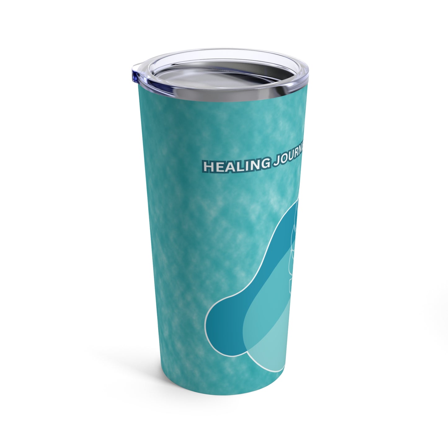 The Healing Journey Tumbler