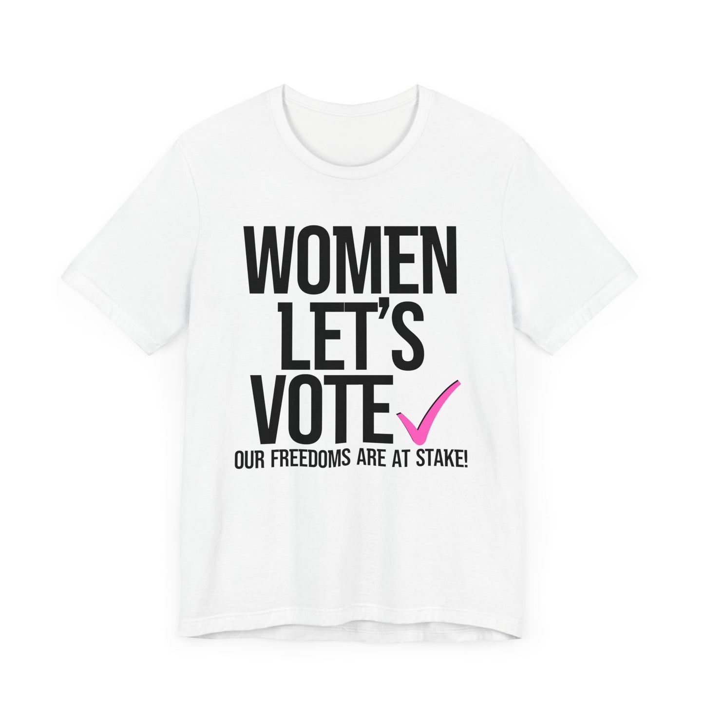 WL Vote Tee